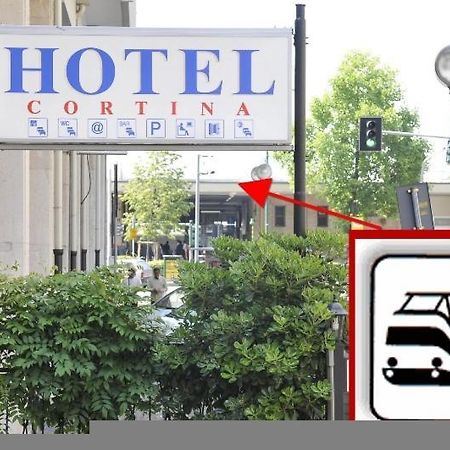 Hotel Cortina Mestre Kültér fotó