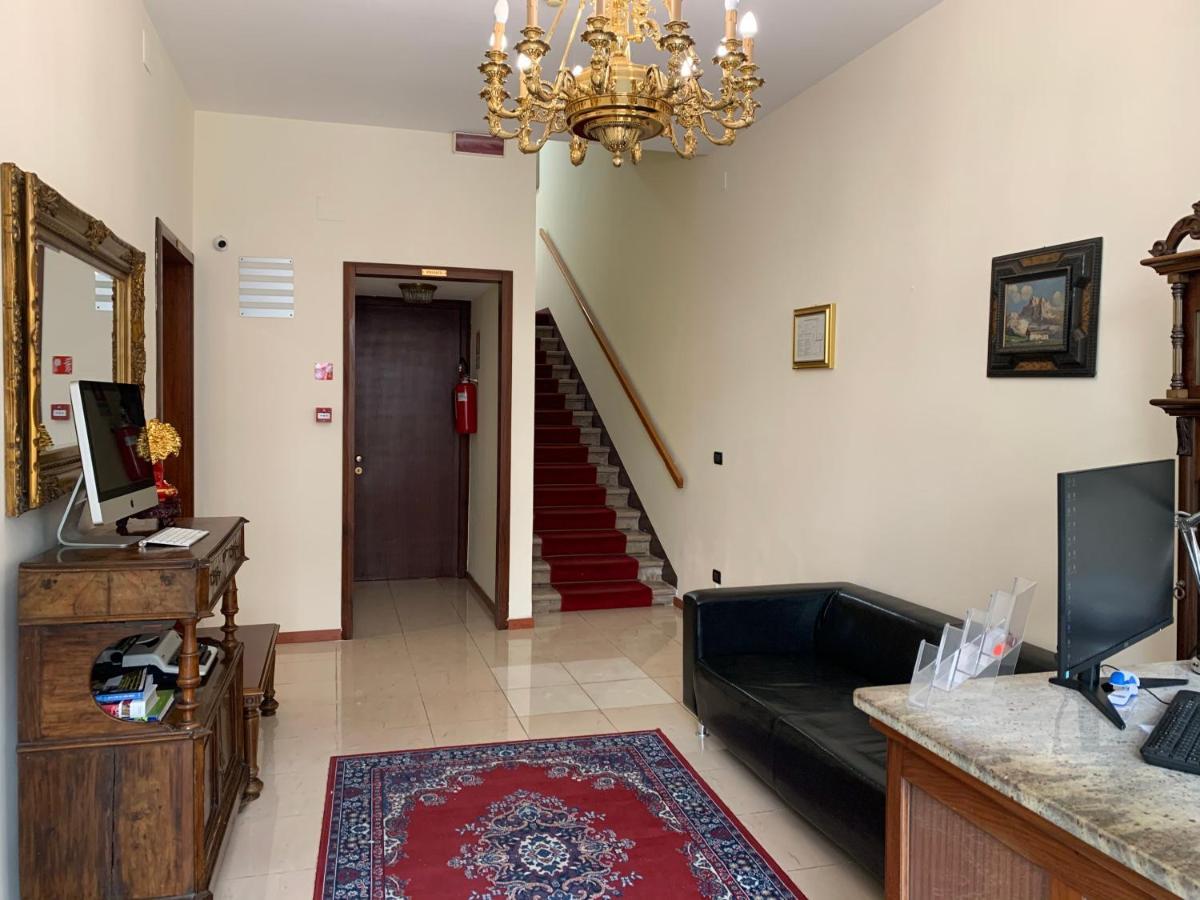 Hotel Cortina Mestre Kültér fotó