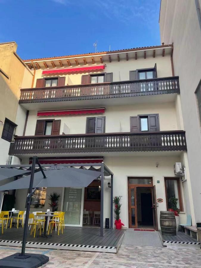 Hotel Cortina Mestre Kültér fotó