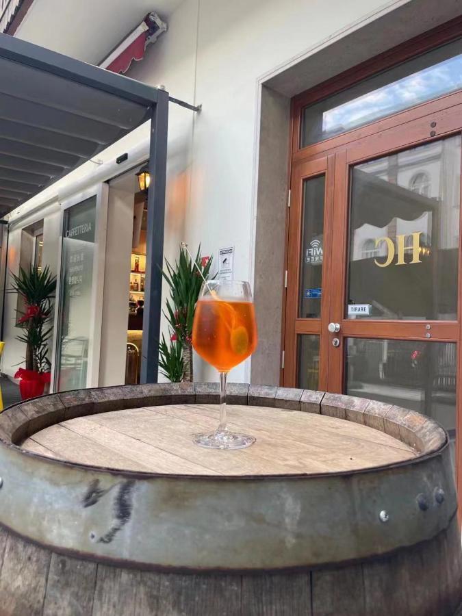 Hotel Cortina Mestre Kültér fotó