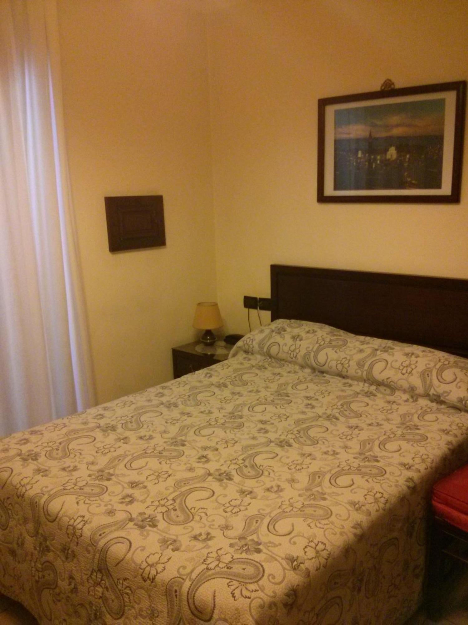 Hotel Cortina Mestre Szoba fotó