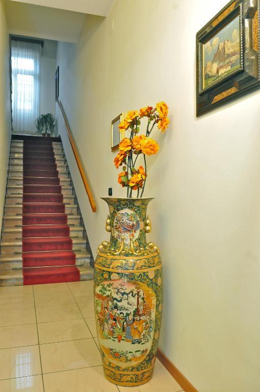 Hotel Cortina Mestre Kültér fotó