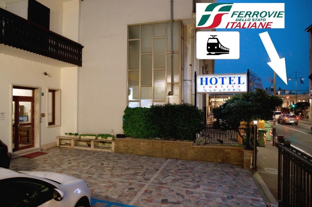 Hotel Cortina Mestre Kültér fotó